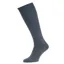 HJ77 Mid Grey Wool Knee High